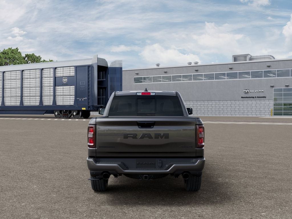 2026 RAM 1500 Big Horn Night Edition