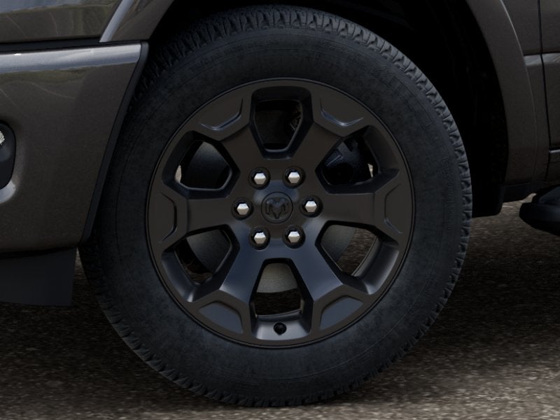 2026 RAM 1500 Big Horn Night Edition