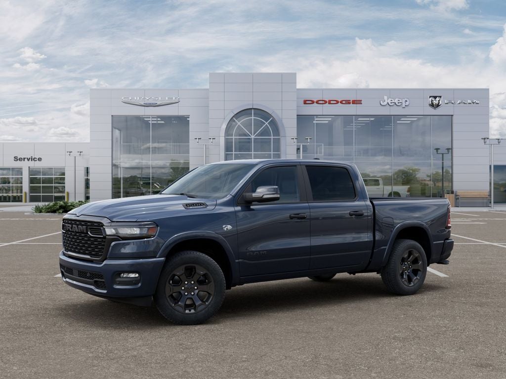 2026 RAM 1500 Big Horn Night Edition
