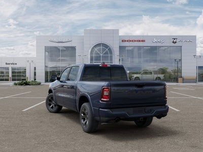 2026 RAM 1500 Big Horn Night Edition