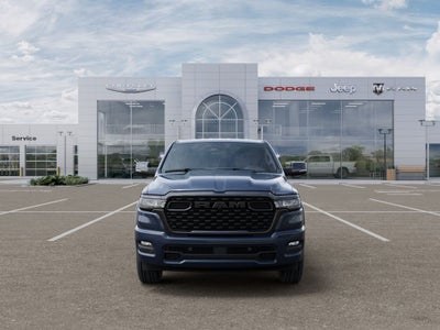 2026 RAM 1500 Big Horn Night Edition