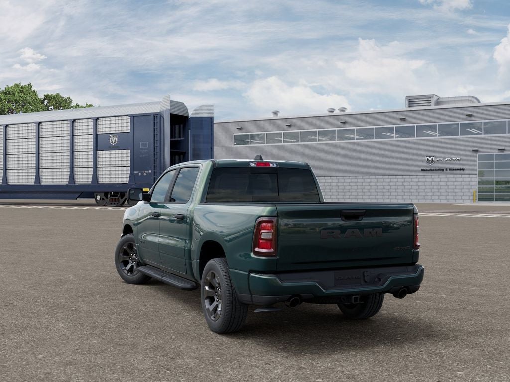 2026 RAM 1500 Express Green Envy