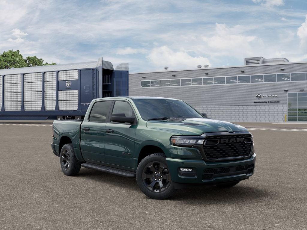 2026 RAM 1500 Express Green Envy