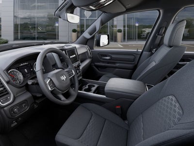 2026 RAM 1500 Express Black Swan Hemi