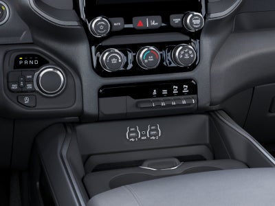 2026 RAM 1500 Express Black Swan Hemi