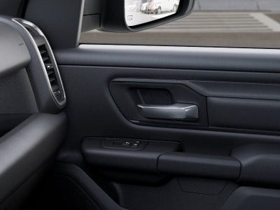 2026 RAM 1500 Express Black Swan Hemi
