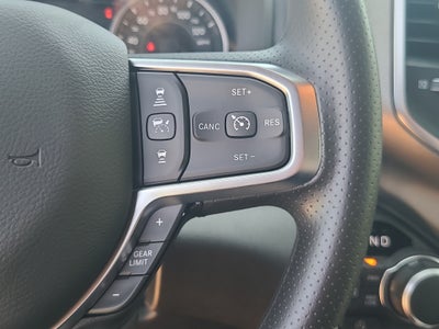 2026 RAM 1500 Express Black Swan Hemi