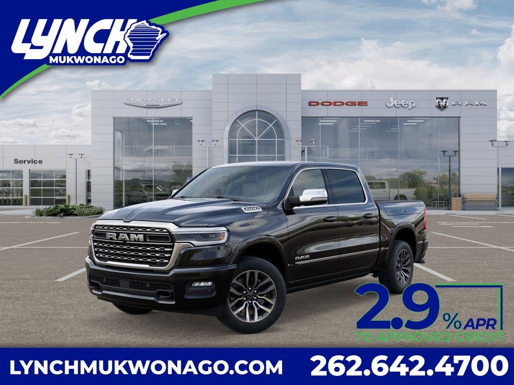 2026 RAM 1500 Limited Preferred