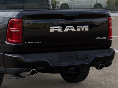 2026 RAM 1500 Limited Preferred
