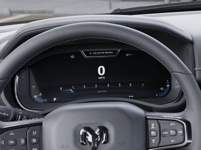 2026 RAM 1500 Limited Preferred