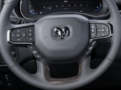 2026 RAM 1500 Limited Preferred