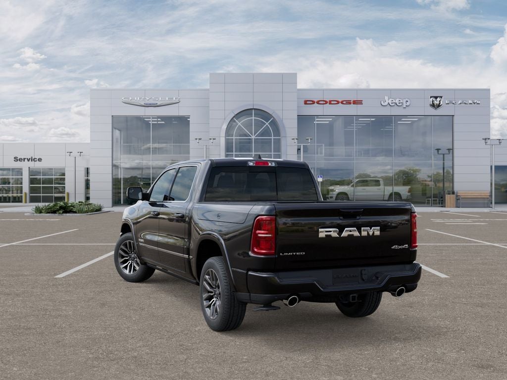 2026 RAM 1500 Limited Preferred