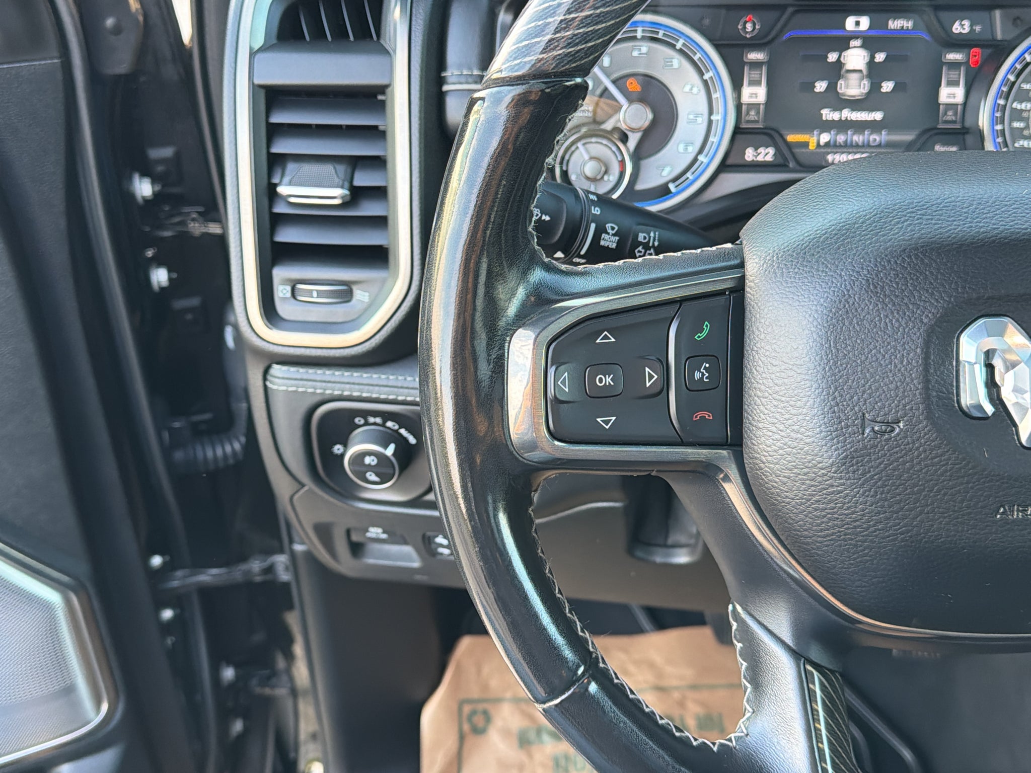 2019 RAM 1500 Limited