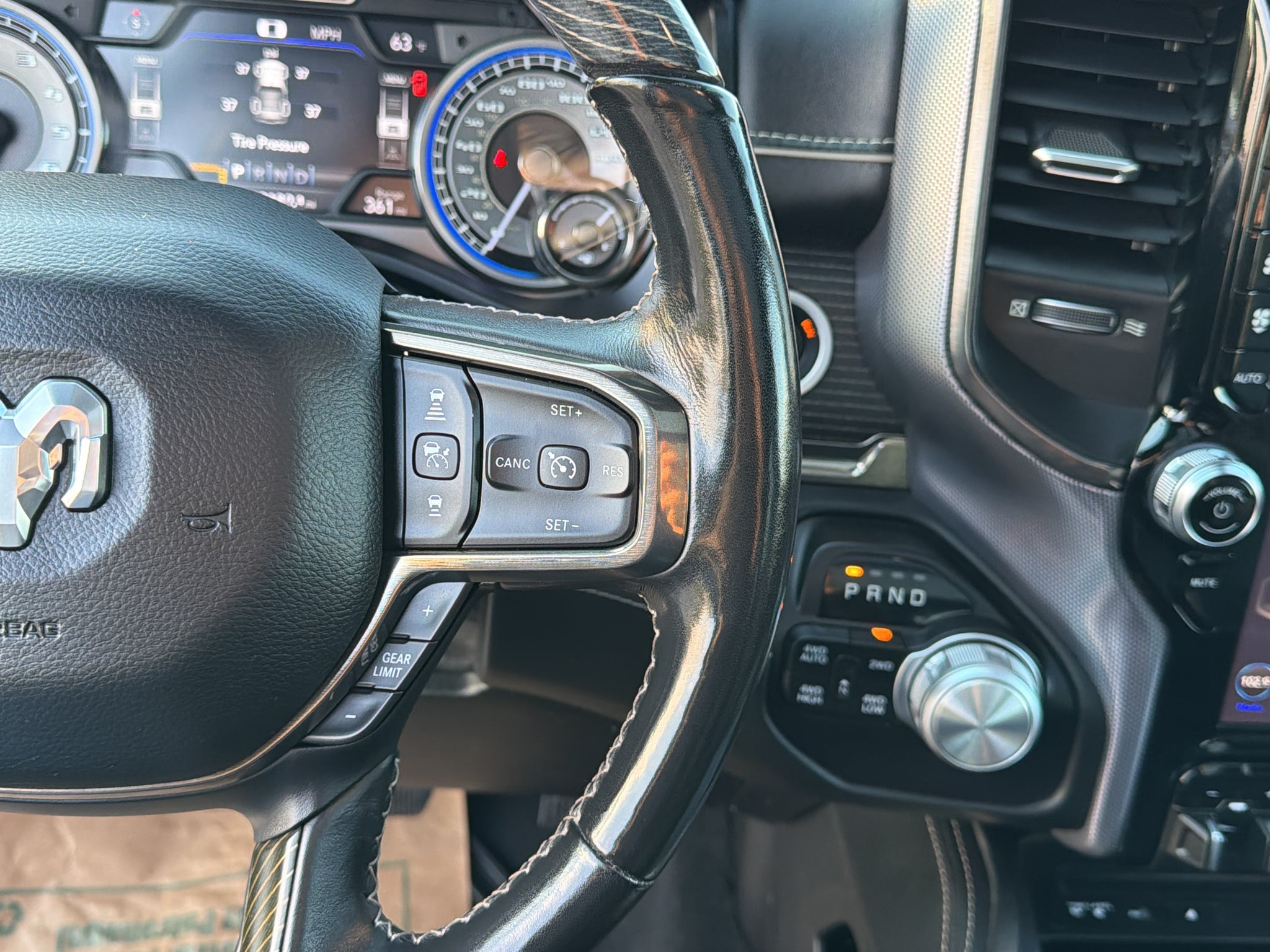 2019 RAM 1500 Limited