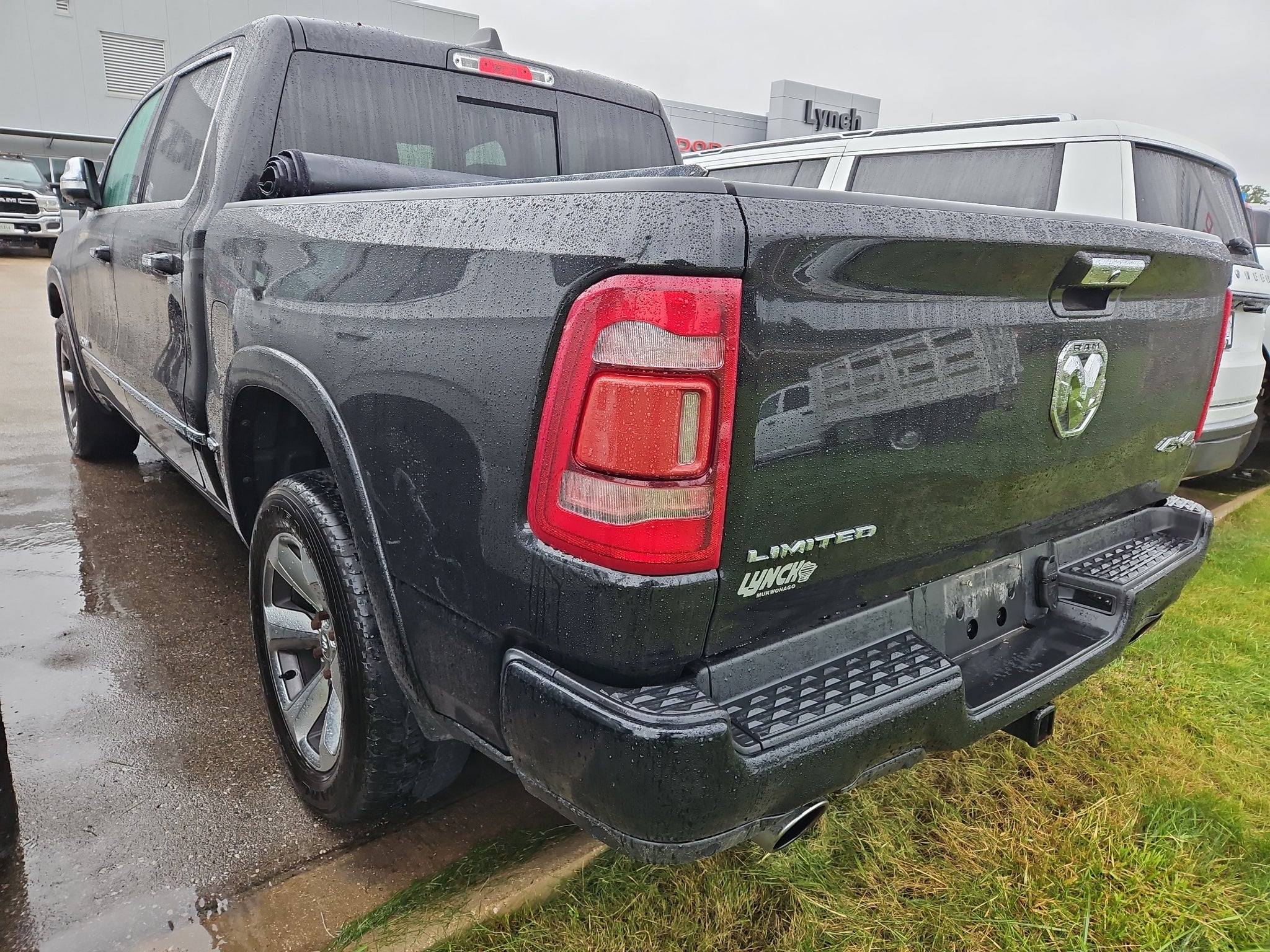 2019 RAM 1500 Limited