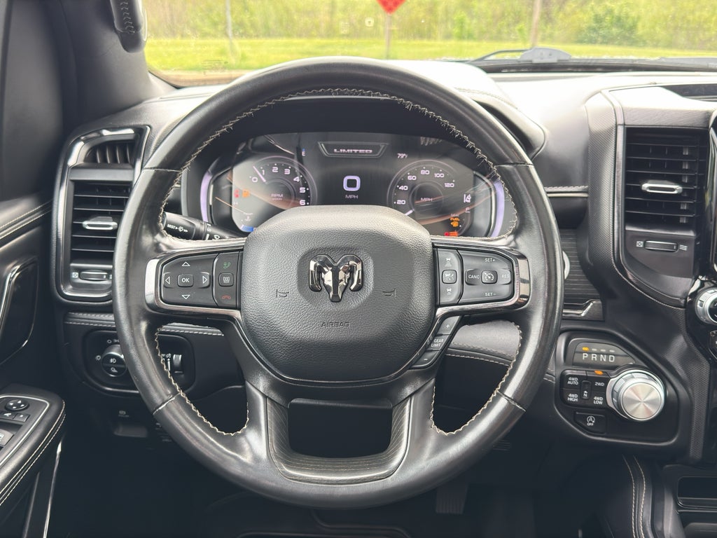 2023 RAM 1500 Limited Patriot