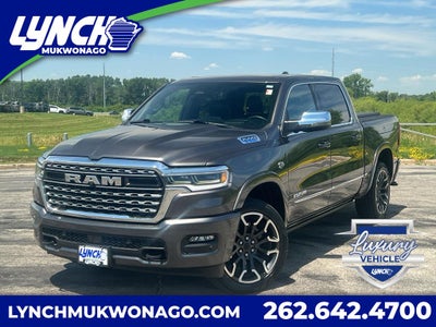 2026 RAM 1500 Limited