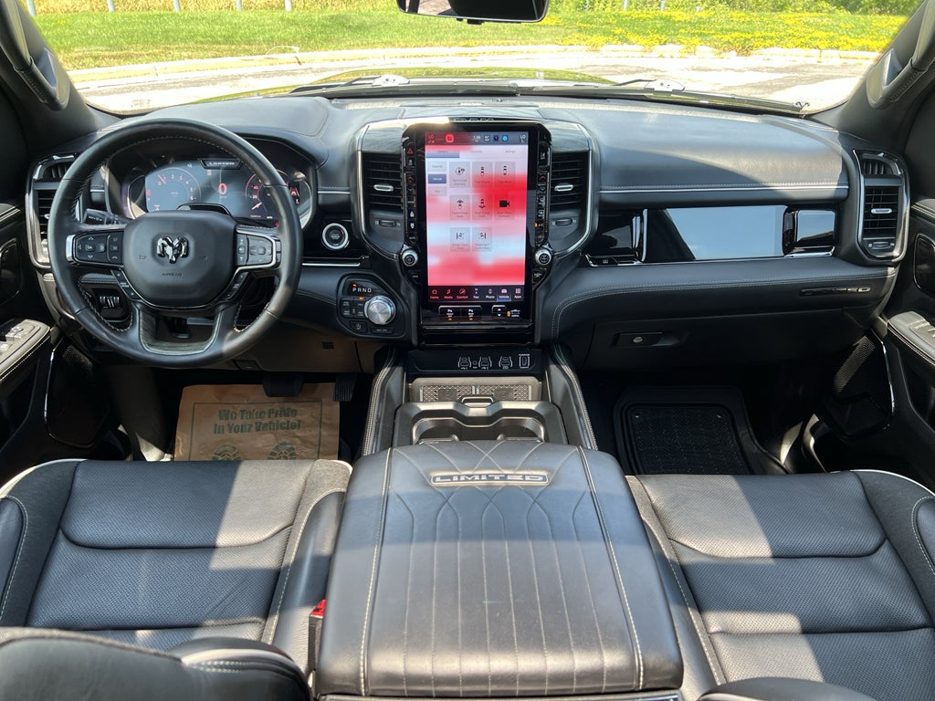 2026 RAM 1500 Limited