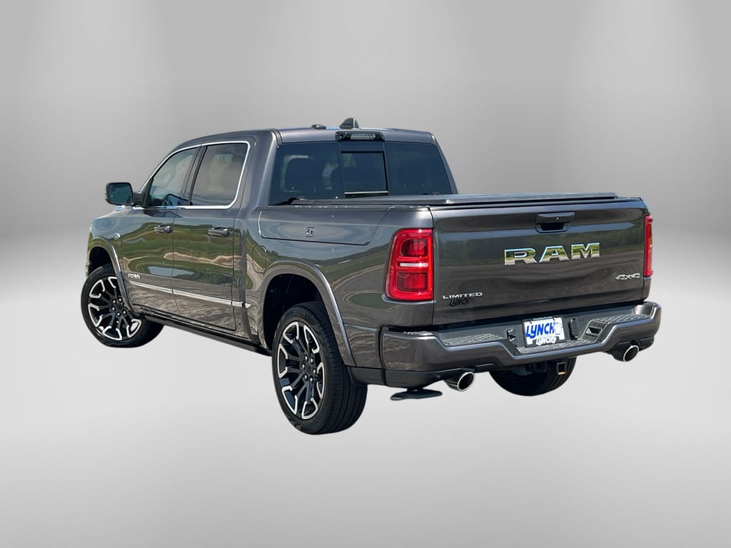 2026 RAM 1500 Limited