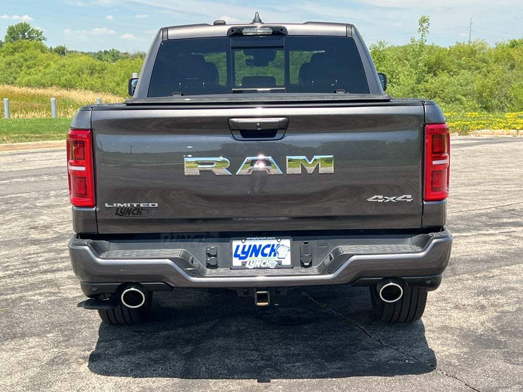 2026 RAM 1500 Limited