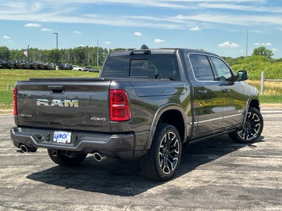 2026 RAM 1500 Limited