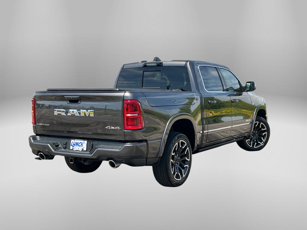 2026 RAM 1500 Limited