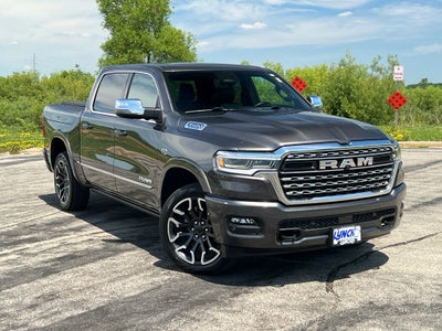 2026 RAM 1500 Limited