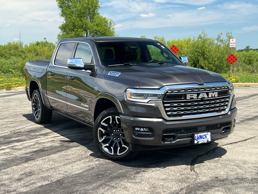 2026 RAM 1500 Limited