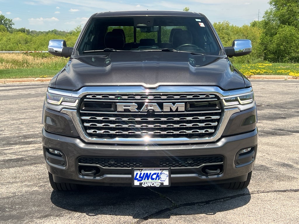 2026 RAM 1500 Limited