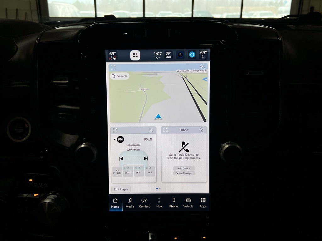 2024 RAM 1500 Limited Off Road Night Edition