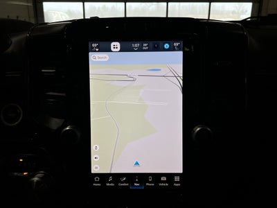 2024 RAM 1500 Limited Off Road Night Edition