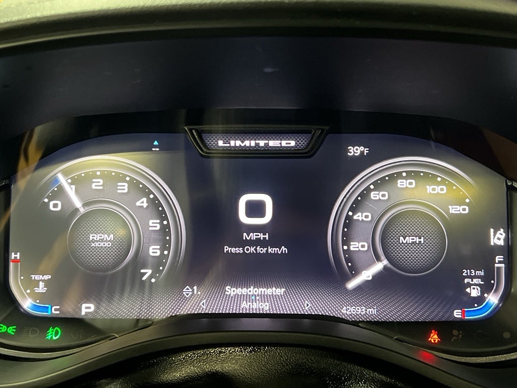 2024 RAM 1500 Limited Off Road Night Edition