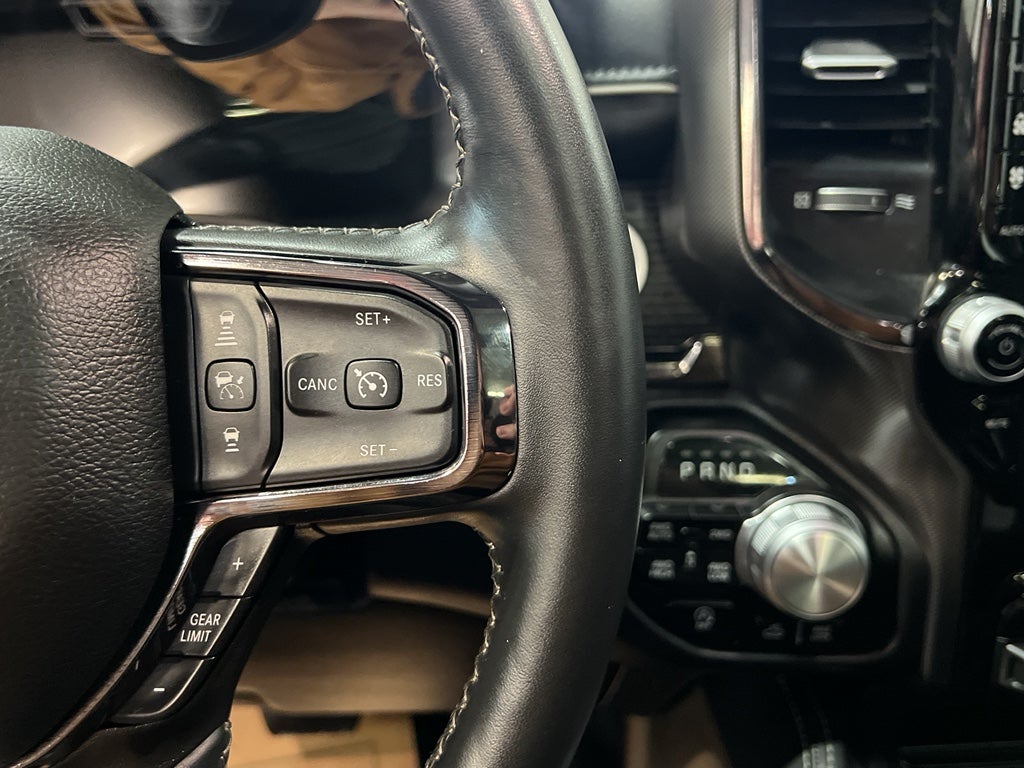 2024 RAM 1500 Limited Off Road Night Edition