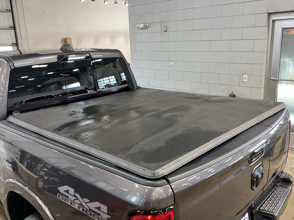 2024 RAM 1500 Limited Off Road Night Edition