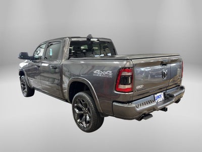 2024 RAM 1500 Limited Off Road Night Edition