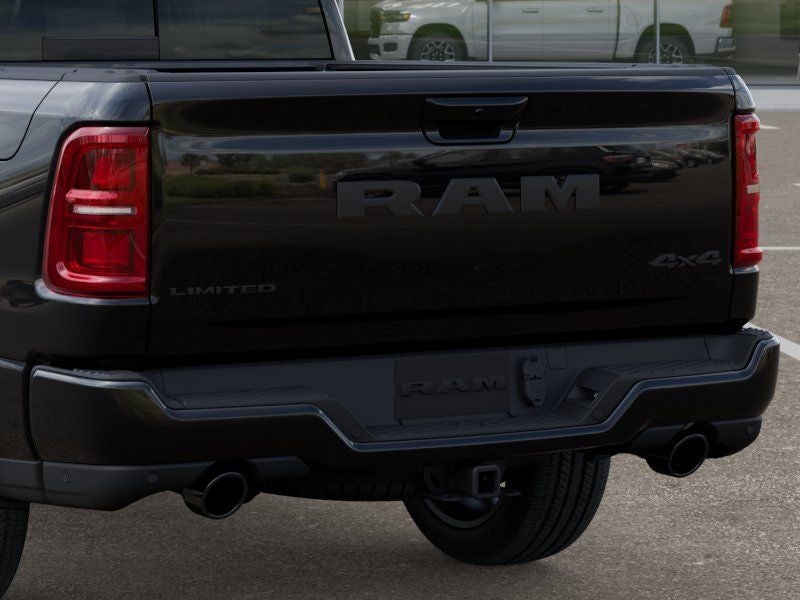 2026 RAM 1500 Limited Preferred