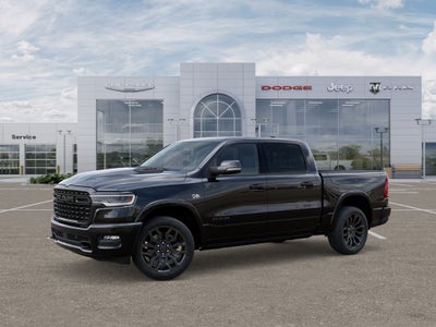 2026 RAM 1500 Limited Preferred