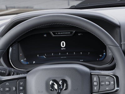 2026 RAM 1500 Limited Preferred