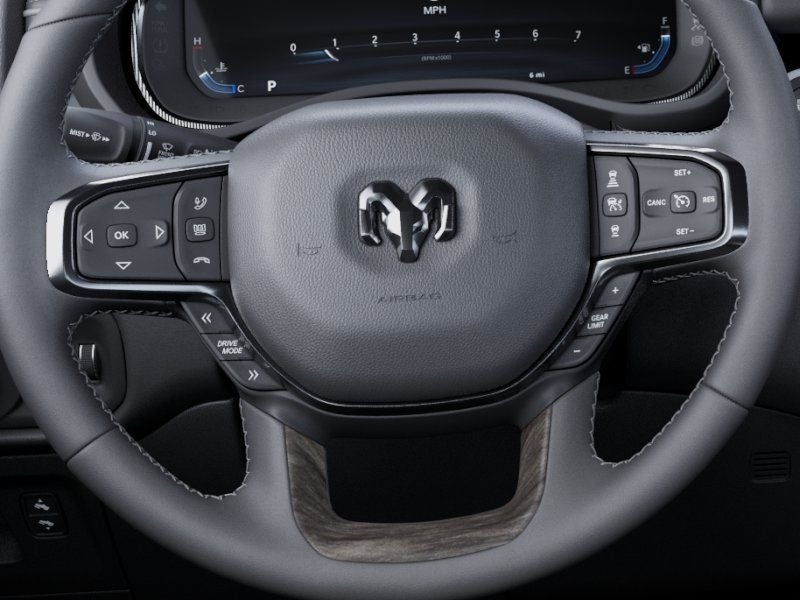2026 RAM 1500 Limited Preferred