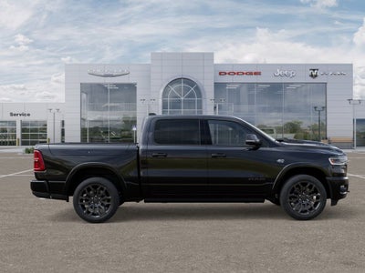 2026 RAM 1500 Limited Preferred