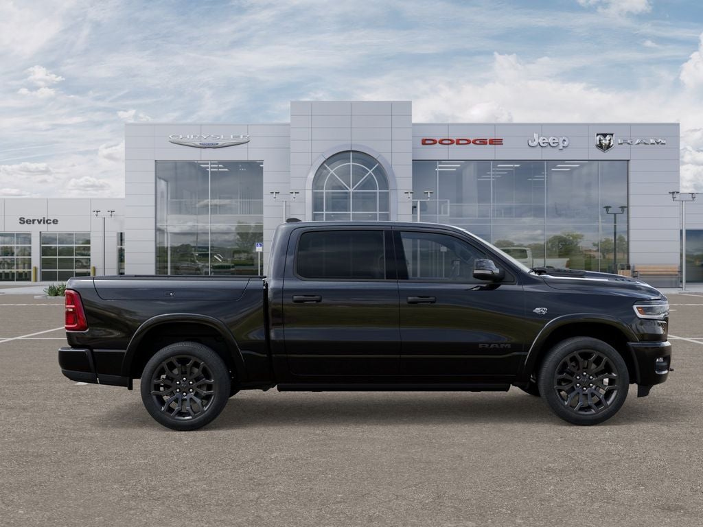 2026 RAM 1500 Limited Preferred