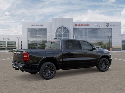 2026 RAM 1500 Limited Preferred