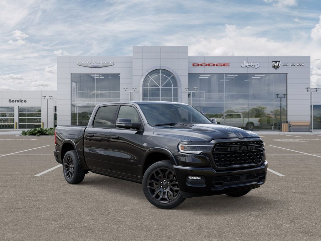 2026 RAM 1500 Limited Preferred