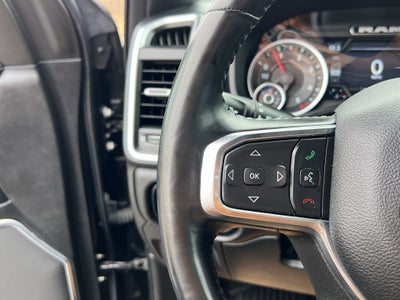 2022 RAM 1500 Laramie Diesel Night Edition