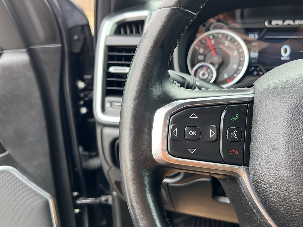 2022 RAM 1500 Laramie Diesel Night Edition