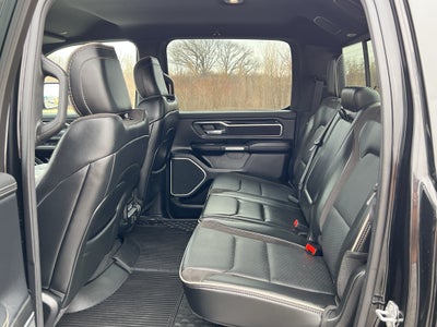 2022 RAM 1500 Laramie Diesel Night Edition