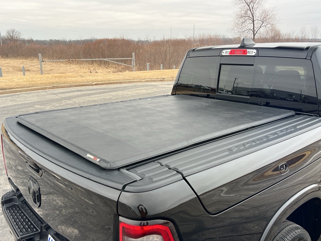 2022 RAM 1500 Laramie Diesel Night Edition