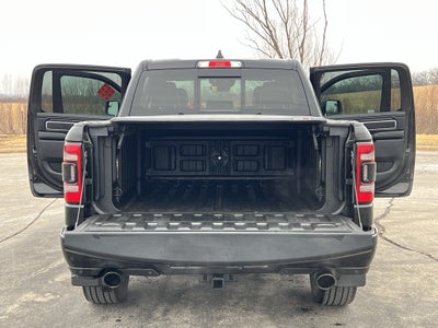 2022 RAM 1500 Laramie Diesel Night Edition