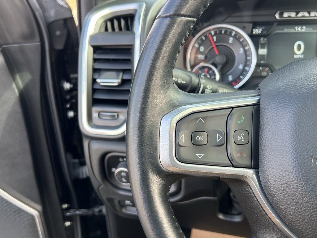 2023 RAM 1500 Laramie Night Edition w/ Diesel Power