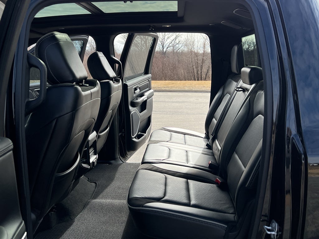 2023 RAM 1500 Laramie Night Edition w/ Diesel Power